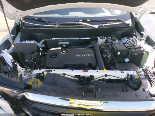 3GKALMEVXNL223054 GMC Terrain Fwd Sle