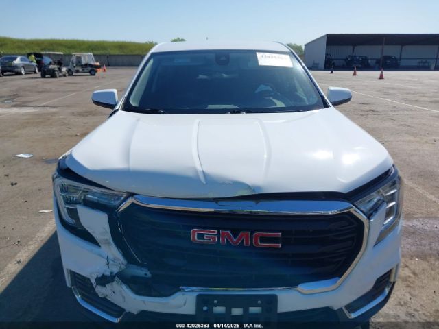 3GKALMEVXNL223054 GMC Terrain Fwd Sle