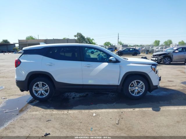 3GKALMEVXNL223054 GMC Terrain Fwd Sle