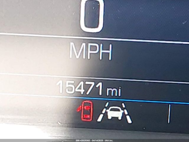 3GKALMEVXNL223054 GMC Terrain Fwd Sle