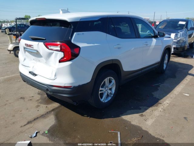 3GKALMEVXNL223054 GMC Terrain Fwd Sle