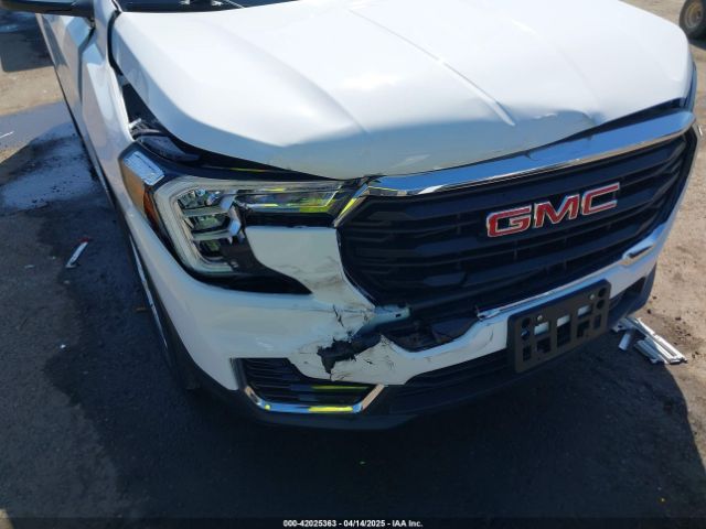 3GKALMEVXNL223054 GMC Terrain Fwd Sle