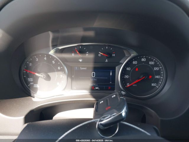 3GKALMEVXNL223054 GMC Terrain Fwd Sle