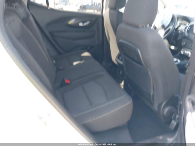 3GKALMEVXNL223054 GMC Terrain Fwd Sle