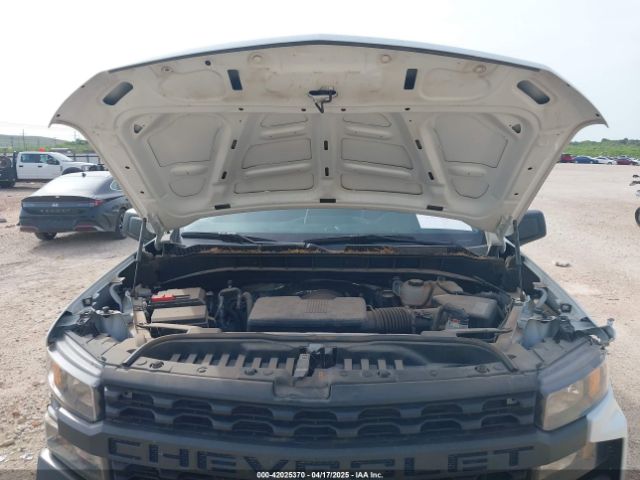 3GCNWAEH5LG340866 Chevrolet Silverado 1500 2wd  Long Bed Wt