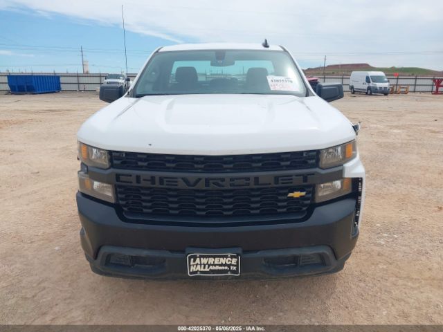3GCNWAEH5LG340866 Chevrolet Silverado 1500 2wd  Long Bed Wt