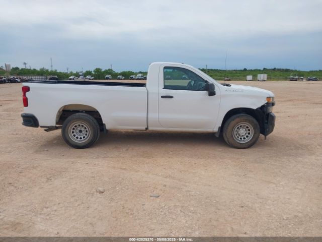 3GCNWAEH5LG340866 Chevrolet Silverado 1500 2wd  Long Bed Wt