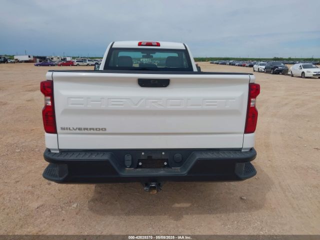 3GCNWAEH5LG340866 Chevrolet Silverado 1500 2wd  Long Bed Wt