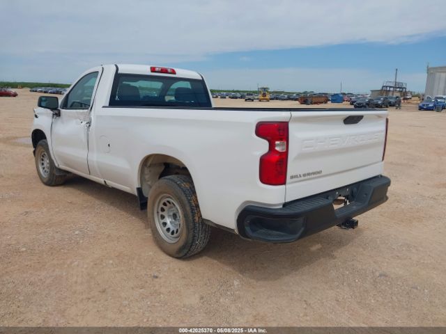 3GCNWAEH5LG340866 Chevrolet Silverado 1500 2wd  Long Bed Wt