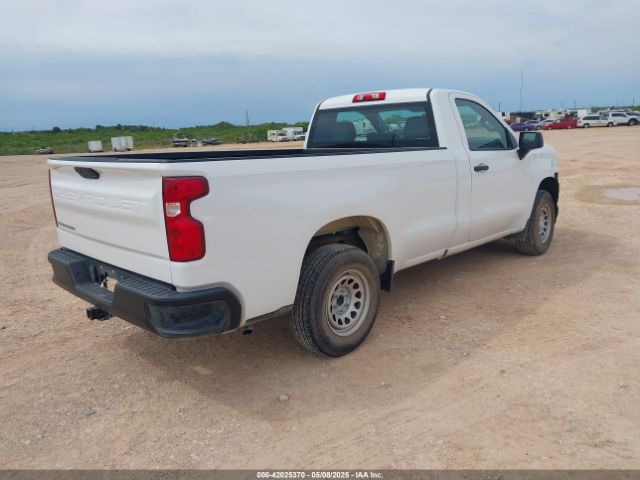 3GCNWAEH5LG340866 Chevrolet Silverado 1500 2wd  Long Bed Wt