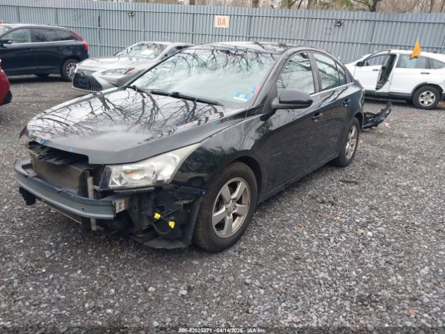 1G1PE5SB1G7147188 Chevrolet Cruze Limited 1lt Auto