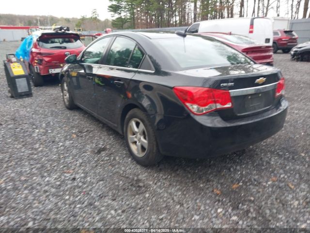 1G1PE5SB1G7147188 Chevrolet Cruze Limited 1lt Auto