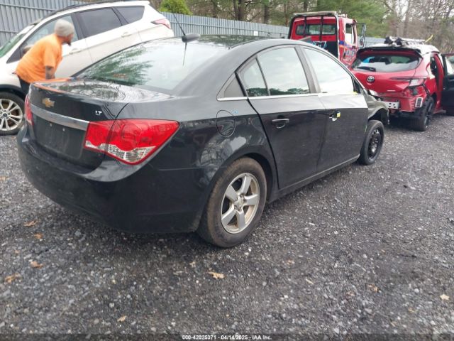 1G1PE5SB1G7147188 Chevrolet Cruze Limited 1lt Auto