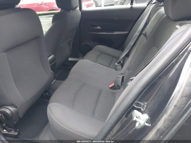 1G1PE5SB1G7147188 Chevrolet Cruze Limited 1lt Auto