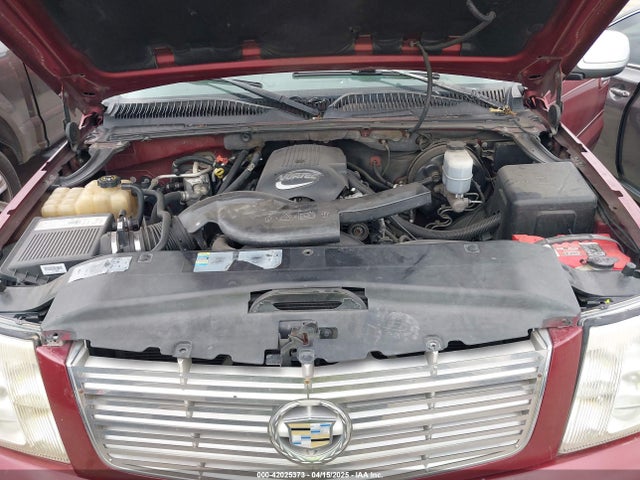 2002 CADILLAC ESCALADE 1GYEC63T02R196231 Photo 9
