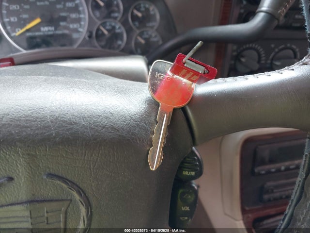 2002 CADILLAC ESCALADE 1GYEC63T02R196231 Photo 10