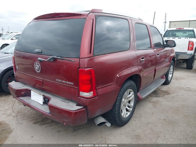 2002 CADILLAC ESCALADE 1GYEC63T02R196231 Photo 3