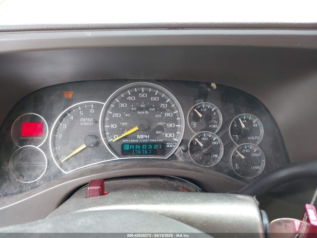 2002 CADILLAC ESCALADE 1GYEC63T02R196231 Photo 6