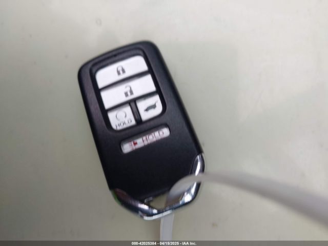 7FARW1H52LE020448 Honda Cr-v 2wd Ex