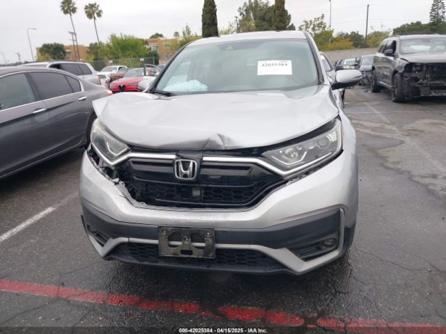 7FARW1H52LE020448 Honda Cr-v 2wd Ex