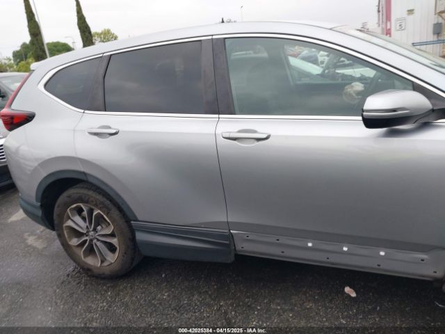 7FARW1H52LE020448 Honda Cr-v 2wd Ex