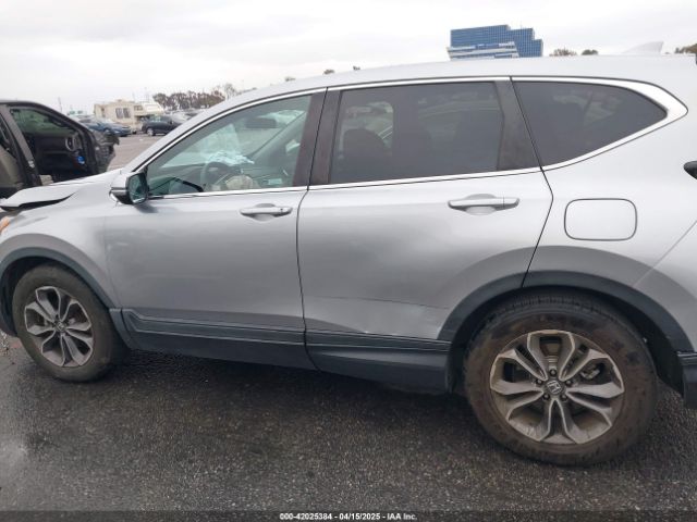 7FARW1H52LE020448 Honda Cr-v 2wd Ex