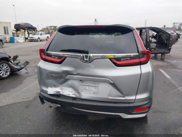 7FARW1H52LE020448 Honda Cr-v 2wd Ex