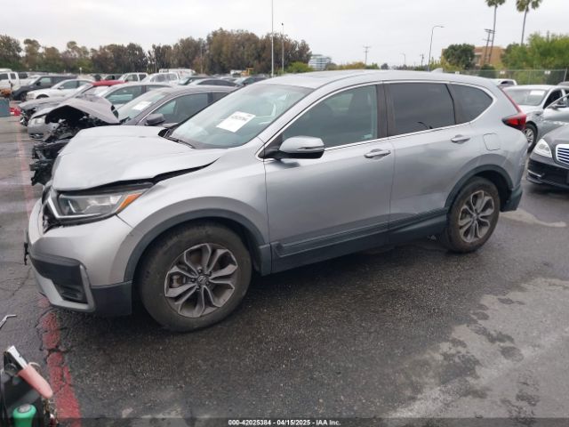 7FARW1H52LE020448 Honda Cr-v 2wd Ex