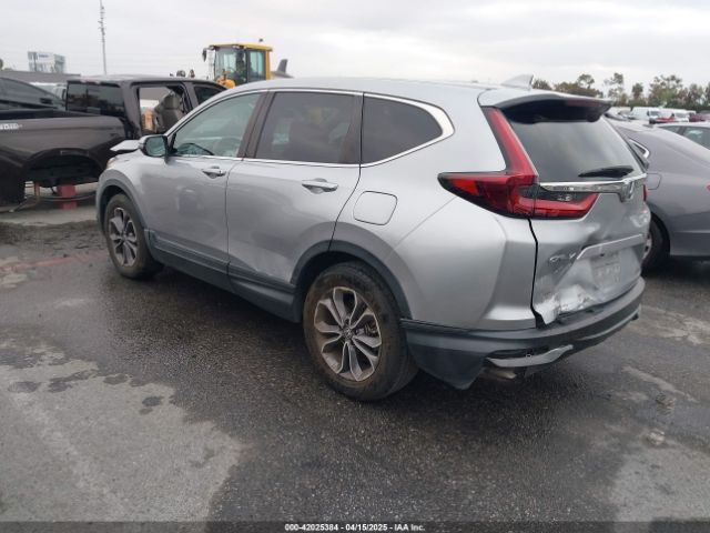 7FARW1H52LE020448 Honda Cr-v 2wd Ex