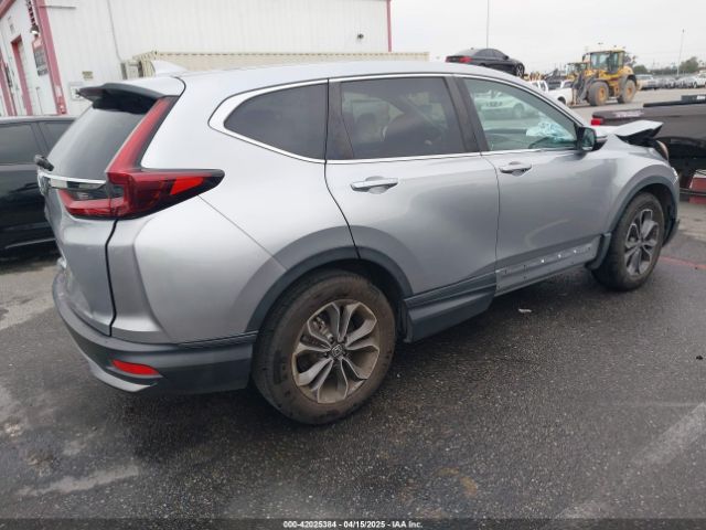 7FARW1H52LE020448 Honda Cr-v 2wd Ex