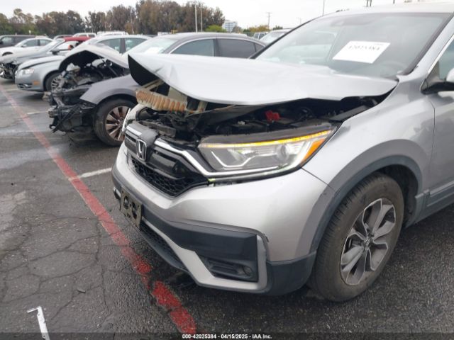7FARW1H52LE020448 Honda Cr-v 2wd Ex