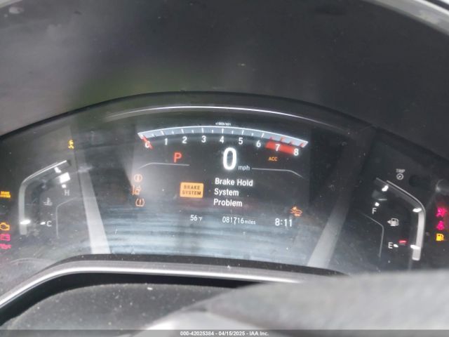 7FARW1H52LE020448 Honda Cr-v 2wd Ex