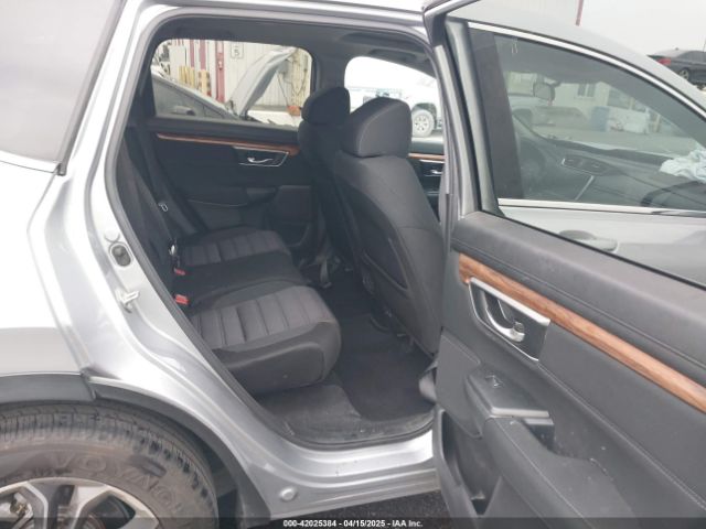 7FARW1H52LE020448 Honda Cr-v 2wd Ex