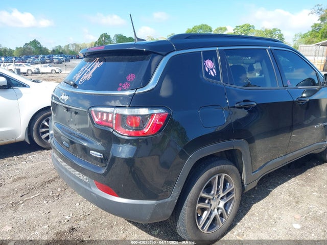 3C4NJCBBXLT166004 Jeep Compass Sun And Wheel Fwd