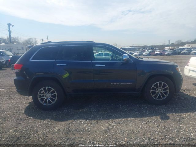 1C4RJFBG0FC882649 Jeep Grand Cherokee Limited