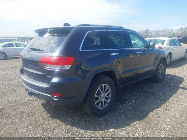 1C4RJFBG0FC882649 Jeep Grand Cherokee Limited