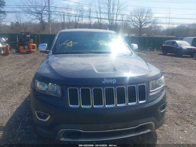 1C4RJFBG0FC882649 Jeep Grand Cherokee Limited