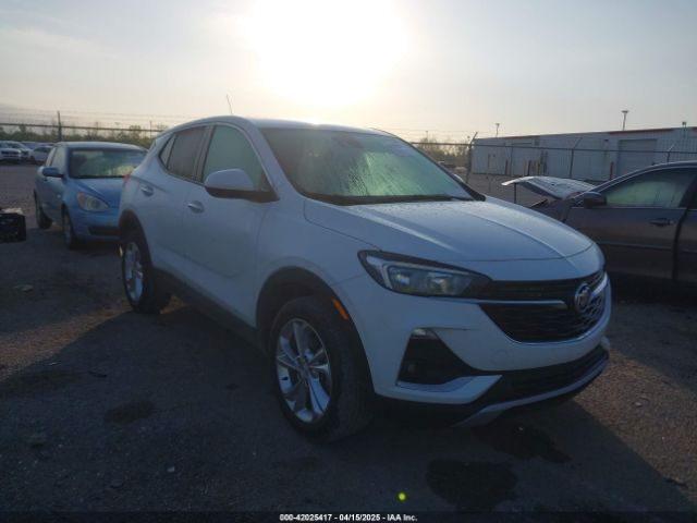 2022 BUICK ENCORE GX KL4MMBS26NB127194