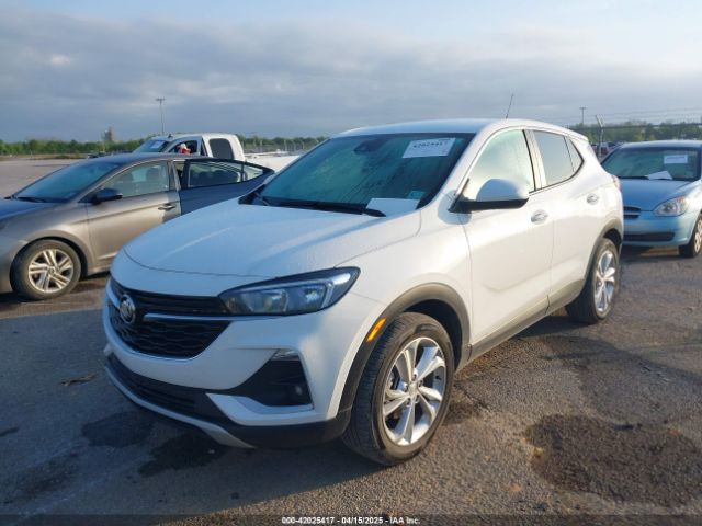 2022 BUICK ENCORE GX KL4MMBS26NB127194 Photo 1