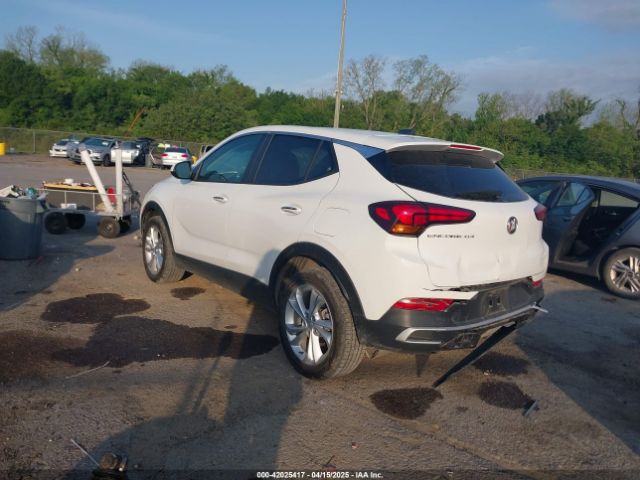 2022 BUICK ENCORE GX KL4MMBS26NB127194 Photo 2
