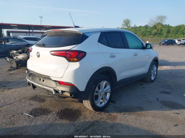 2022 BUICK ENCORE GX KL4MMBS26NB127194 Photo 3