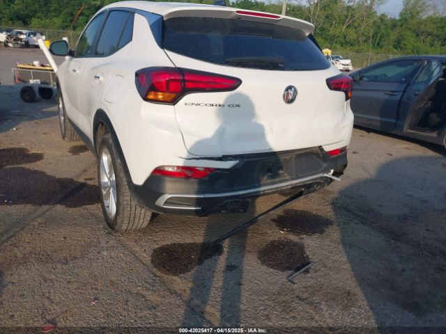 2022 BUICK ENCORE GX KL4MMBS26NB127194 Photo 5