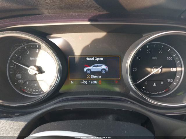 2022 BUICK ENCORE GX KL4MMBS26NB127194 Photo 6