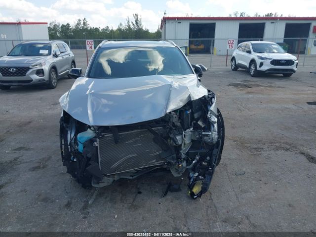 3CZRU5H18NM734812 Honda Hr-v 2wd Sport