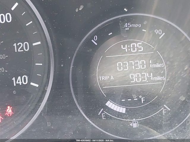 3CZRU5H18NM734812 Honda Hr-v 2wd Sport