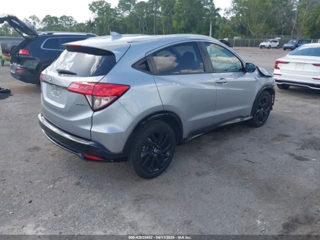 3CZRU5H18NM734812 Honda Hr-v 2wd Sport