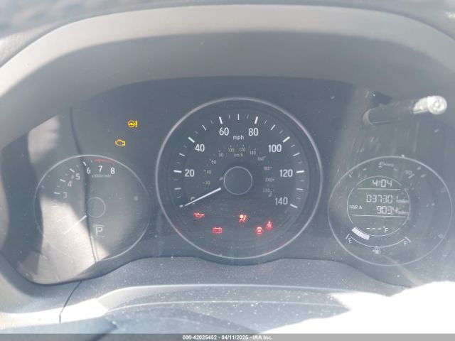 3CZRU5H18NM734812 Honda Hr-v 2wd Sport