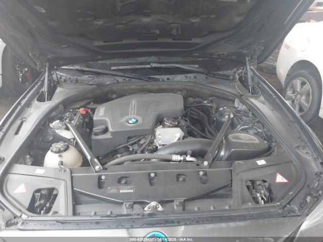 WBA5A5C53ED504420 BMW 528I