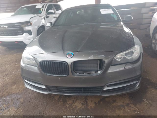 WBA5A5C53ED504420 BMW 528I