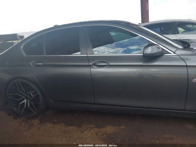 WBA5A5C53ED504420 BMW 528I